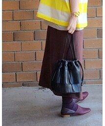 GU | ショルダーバッグ