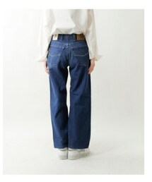 TEXAS JEANS | リラックスフィットデニム(デニムパンツ)