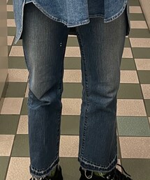 FRAMeWORK | デニムパンツ