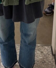 FRAMeWORK | デニムパンツ