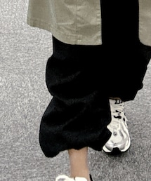 ＜THE RERACS＞COLLEGE FLANNEL THE US BAKER/ベイカー パンツ | パンツ