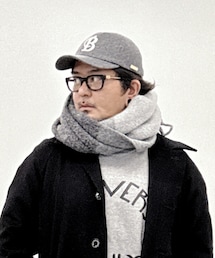 UNIQLO:C | マフラー