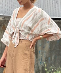 ZARA | シャツ/ブラウス