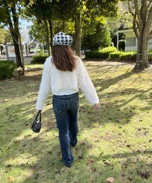 ZARA | デニムパンツ