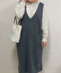 korea brand | ジャンパースカート