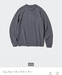 UNIQLO | ニット/セーター