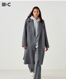 UNIQLO | チェスターコート