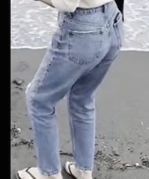 ZARA | デニムパンツ