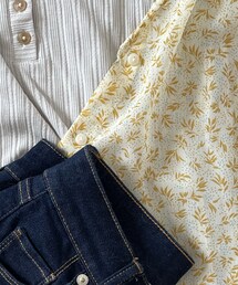 chocol raffine robe | その他トップス