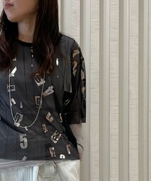 NAKAGAMI | トップス