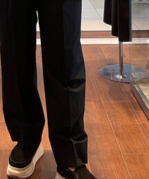 rito structure | パンツ