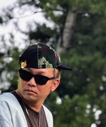 LOUIS VUITTON | キャップ