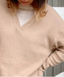 earth music&ecology | Tシャツ/カットソー