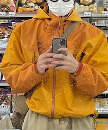 ARC'TERYX | マウンテンパーカー