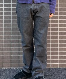 STUSSY | デニムパンツ