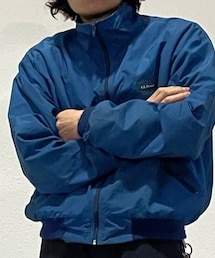 L.L.Bean | ナイロンジャケット