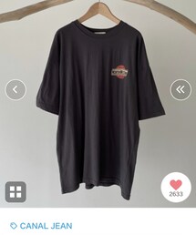 CANAL JEAN | Tシャツ/カットソー