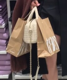 ZARA | ショルダーバッグ