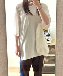 AS KNOW AS PINKY | トップス