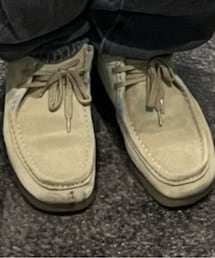 GU | モカシン/デッキシューズ