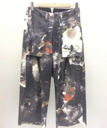 Yohji Yamamoto POUR HOMME | パンツ