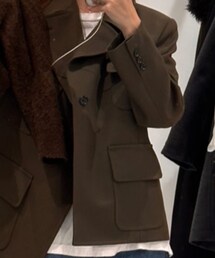 COMME des GARCONS | テーラードジャケット