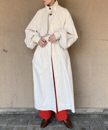 attrayant | トレンチコート