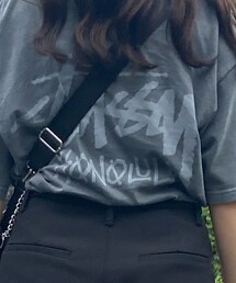 STUSSY | Tシャツ/カットソー