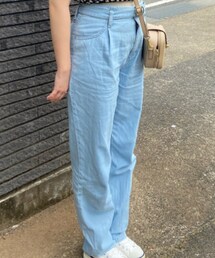 GU | デニムパンツ