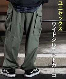 MA_Lo | カーゴパンツ