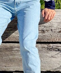 ZARA | デニムパンツ