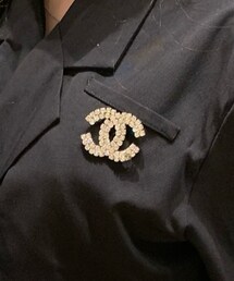 CHANEL | ブローチ/コサージュ