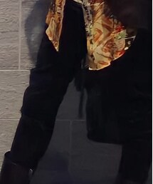 IF SIX WAS NINE | デニムパンツ