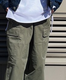 UNIQLO | カーゴパンツ