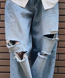 ZARA | デニムパンツ