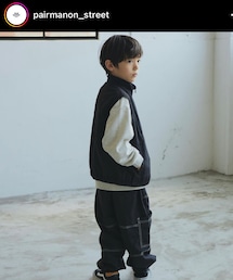 PAIRMANON STREET | ベスト