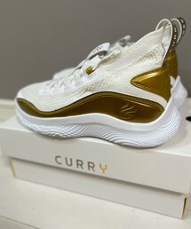 curry8 | シューズ