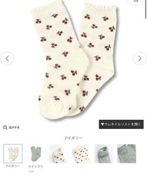 BRANSHES | ソックス/靴下