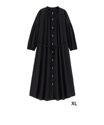 GU | シャツワンピース