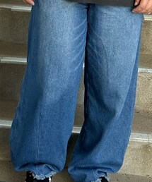 しまむら | デニムパンツ