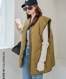 SHEIN | ダウンベスト
