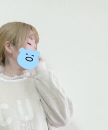 Samansa Mos2 | Tシャツ/カットソー