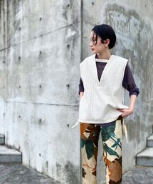 Dignite collier | トップス