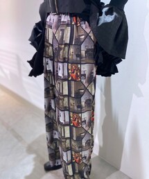 Thomas magpie | パンツ