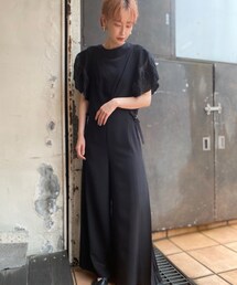 Lallia Mu | オールインワン・サロペット