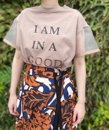 Lallia Mu | Tシャツ/カットソー