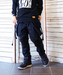 VIRGOwearworks | virgo パンツ(カーゴパンツ)