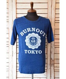 BURNOUT | burnout カットソー(Tシャツ/カットソー)