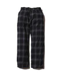 VIRGOwearworks | VIRGOwearworks チェックパンツ(その他パンツ)