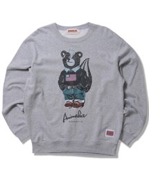 ANIMALIA | ANIMALIA スウェット(スウェット)